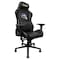 Dreamseat Xpression Pro Gaming Chair with Minnesota Vikings Helmet Logo XZXPPRO032-PSNFL20097A - alternate 1